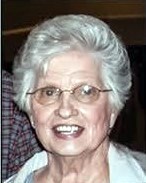 Obituary of Elizabeth Louise Bishop