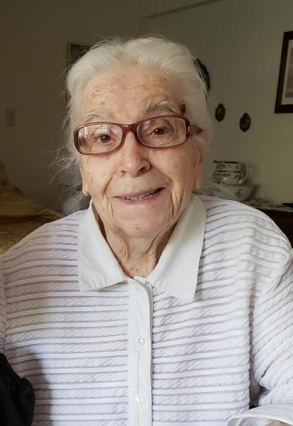 Obituary of Olga Ruby  Tetford