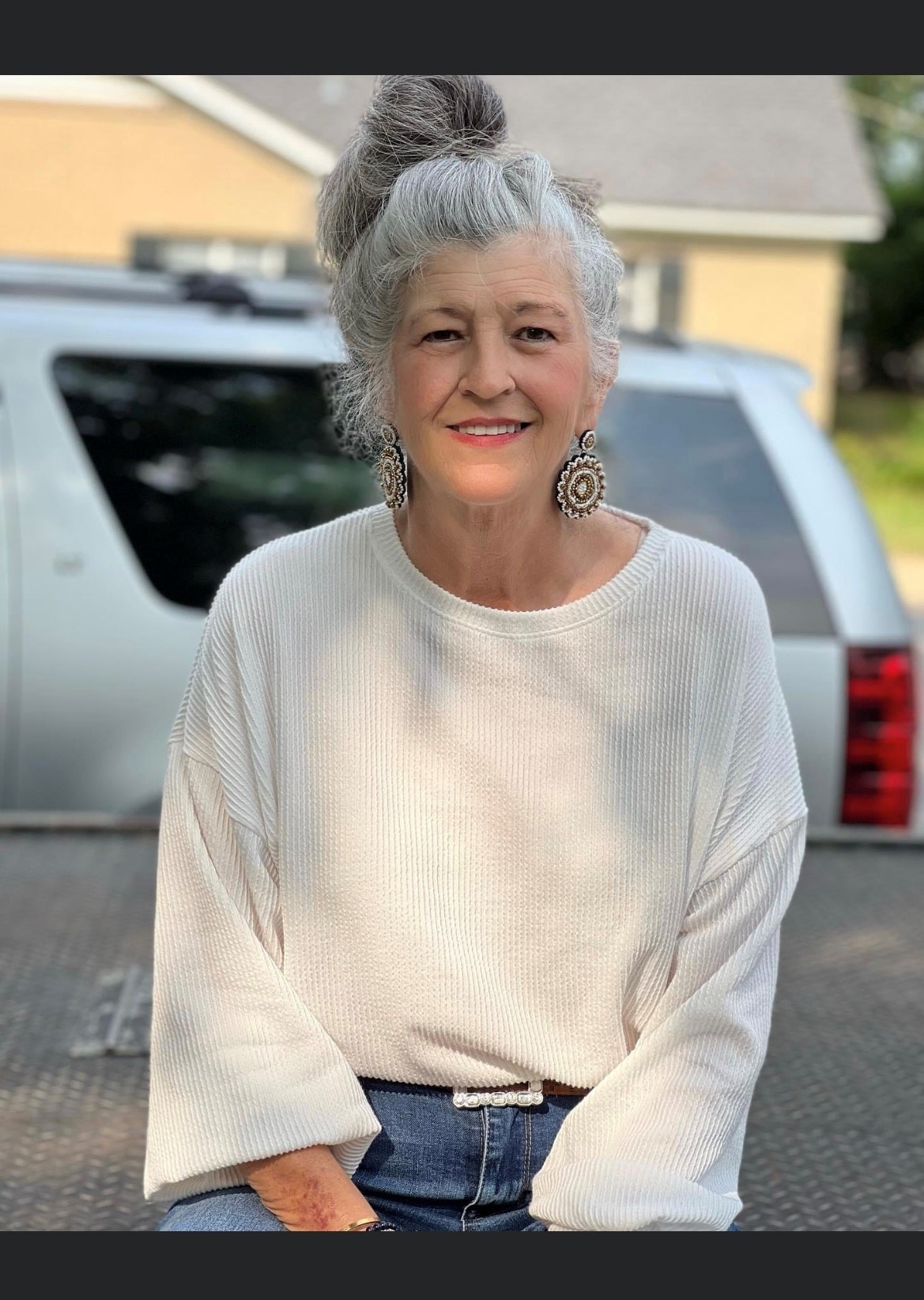 Obituary of Mary Martha Parrack