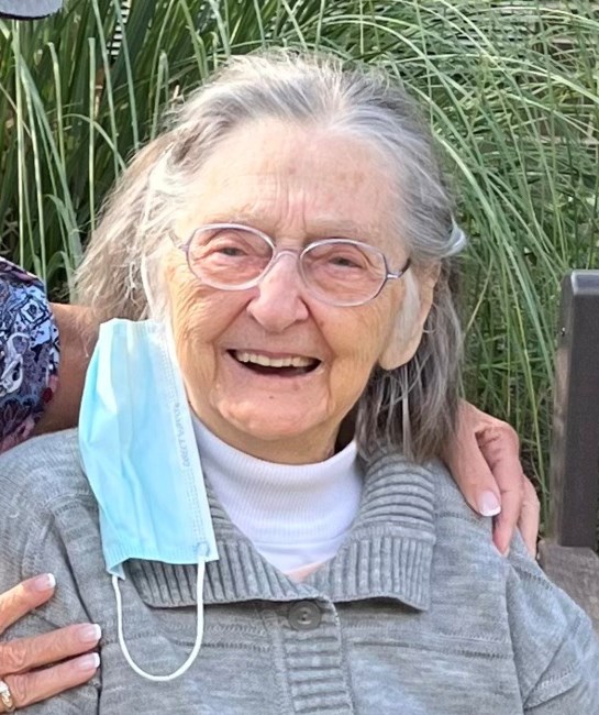 Obituary of Jean Stachurski Cash