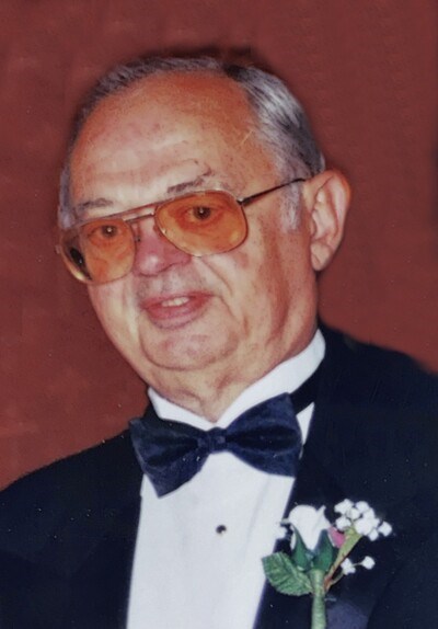Obituary of Albert M. Ritter