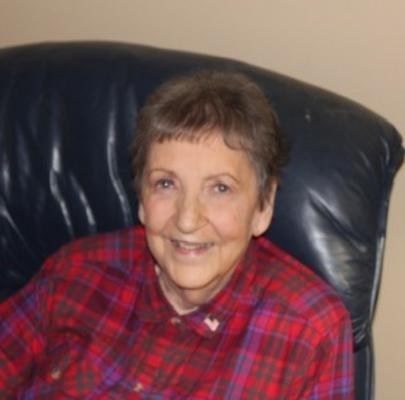 Obituary of Betty Brock Harris