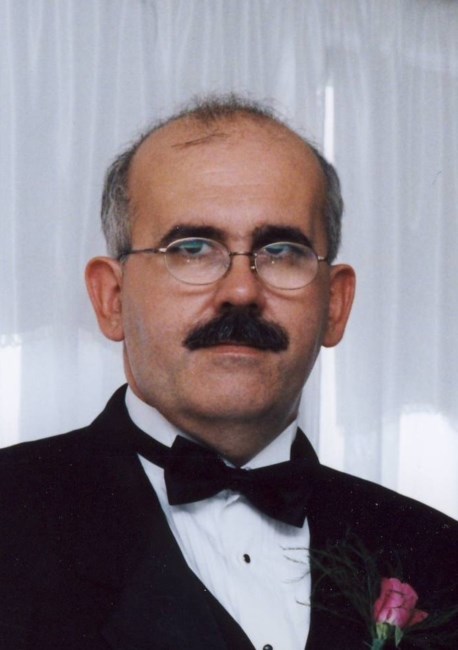 Obituary of Ross Scott Campbell