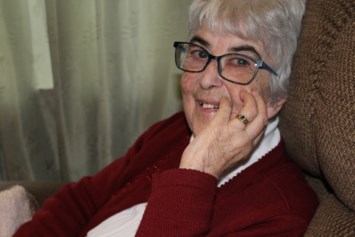 Obituary of Joan Marion McDonald McKimm