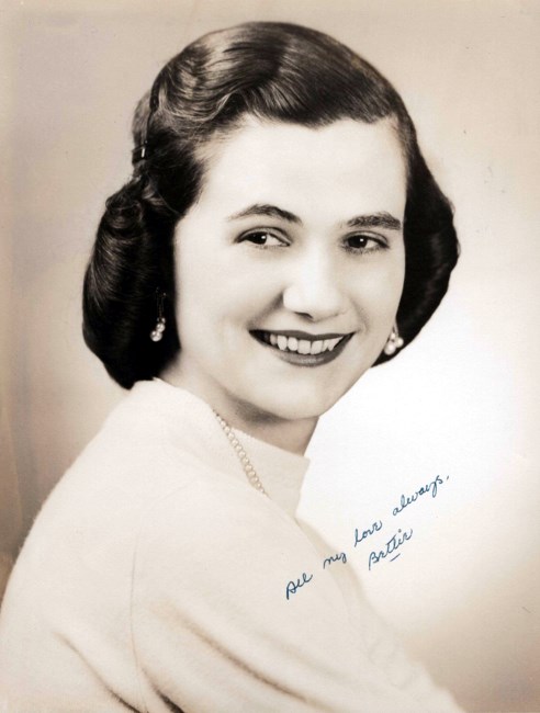 Obituary of Bettie Ann Wood Black