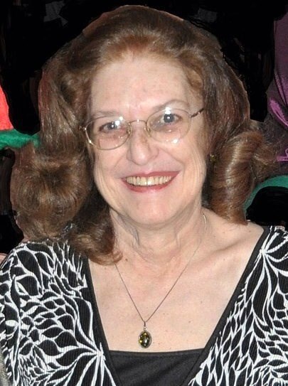 Obituario de Barbara Mae Allan