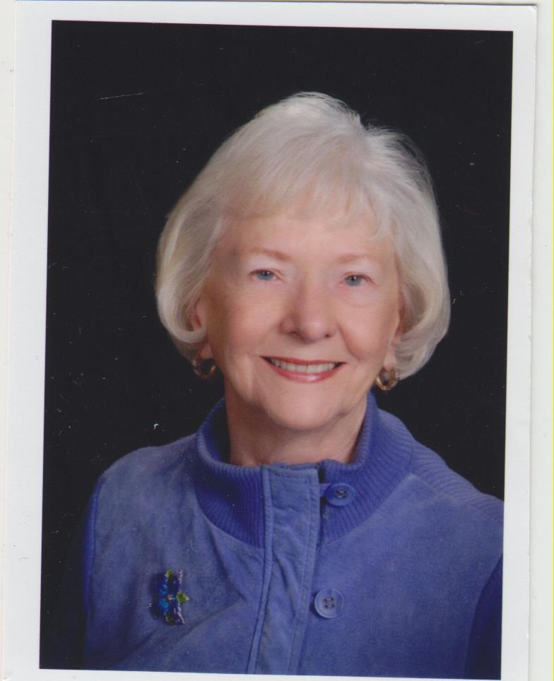 Obituary of Mary Kane Connelly