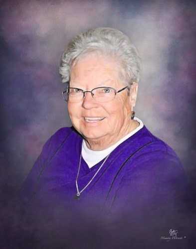 Obituary of Charlotte Ryle Cauley