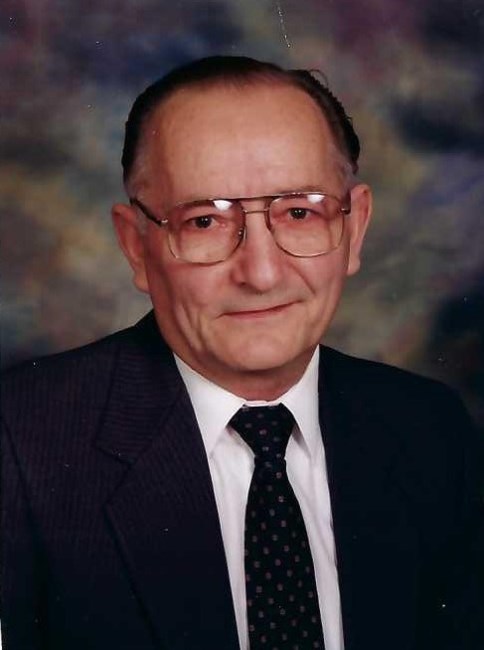 Obituary of Robert H DeMange