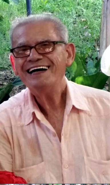 Obituary of Pablo Rodríguez Ramos