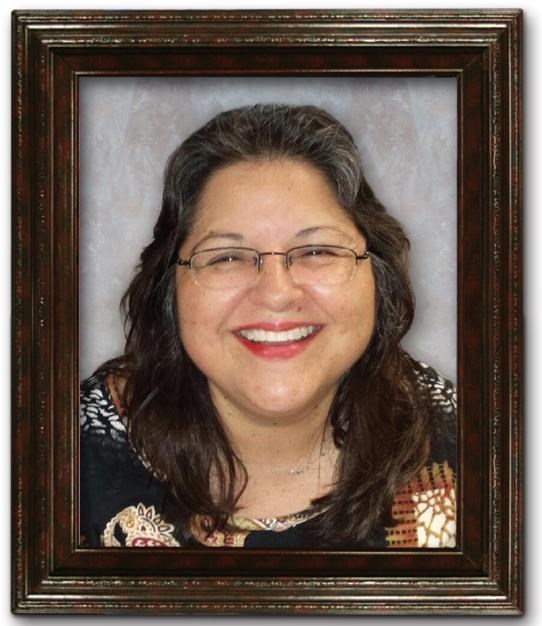 Obituary of Christine M. Camacho