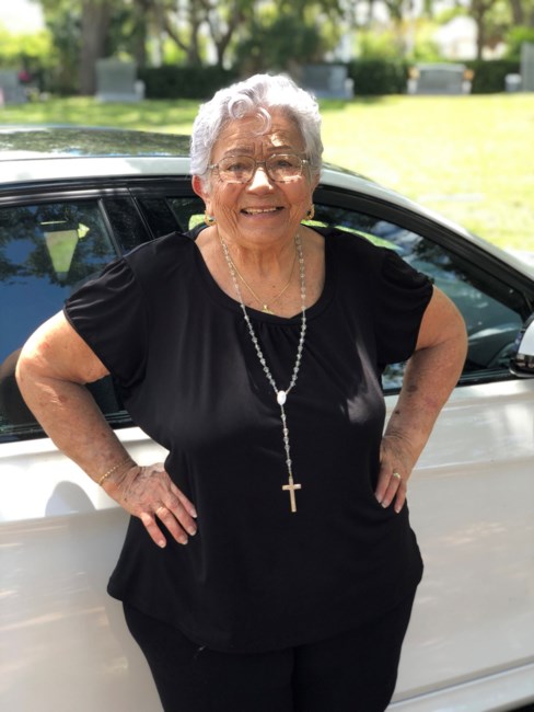 Obituary of Dolores Gomez