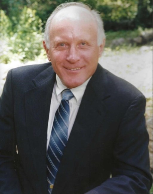 Obituary of Richard Pavol