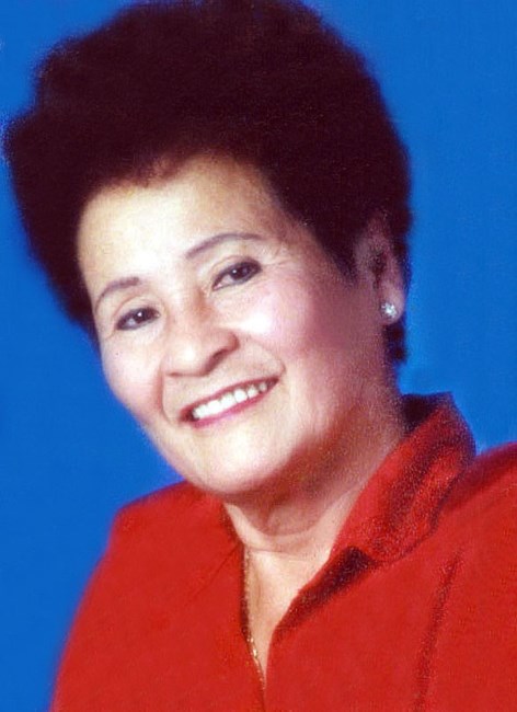 Obituary of Alicia Mendoza