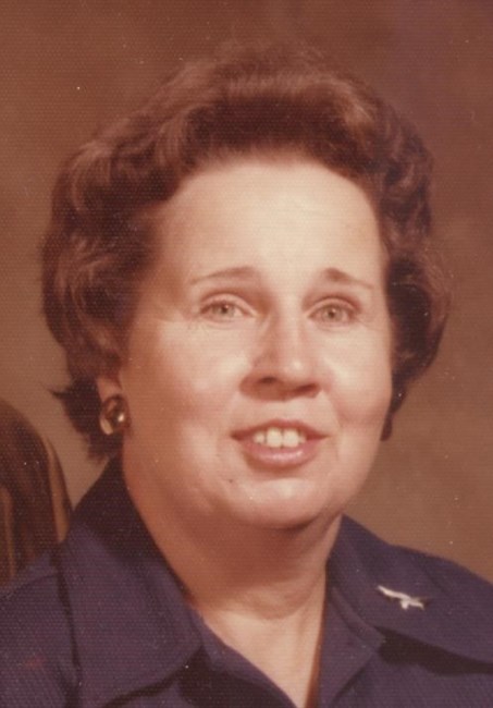 Obituary of Hilda Hope McCauley Cason