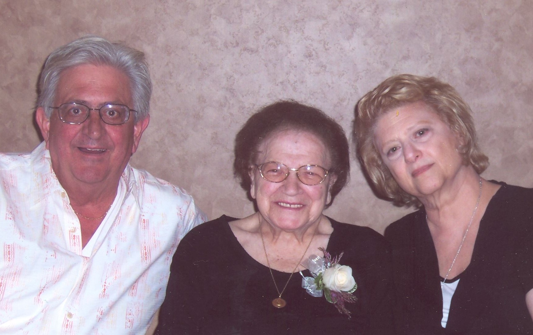 Obituary of Helen Carbone