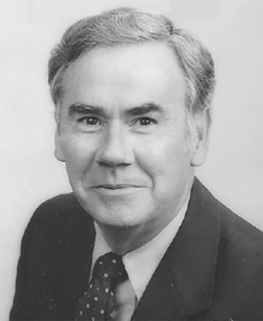 Avis de décès de Thomas Joseph Melvin