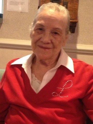 Obituary of Lena Mae Saunders