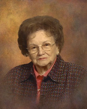 Obituary of Mary Beatrice Barr Becht