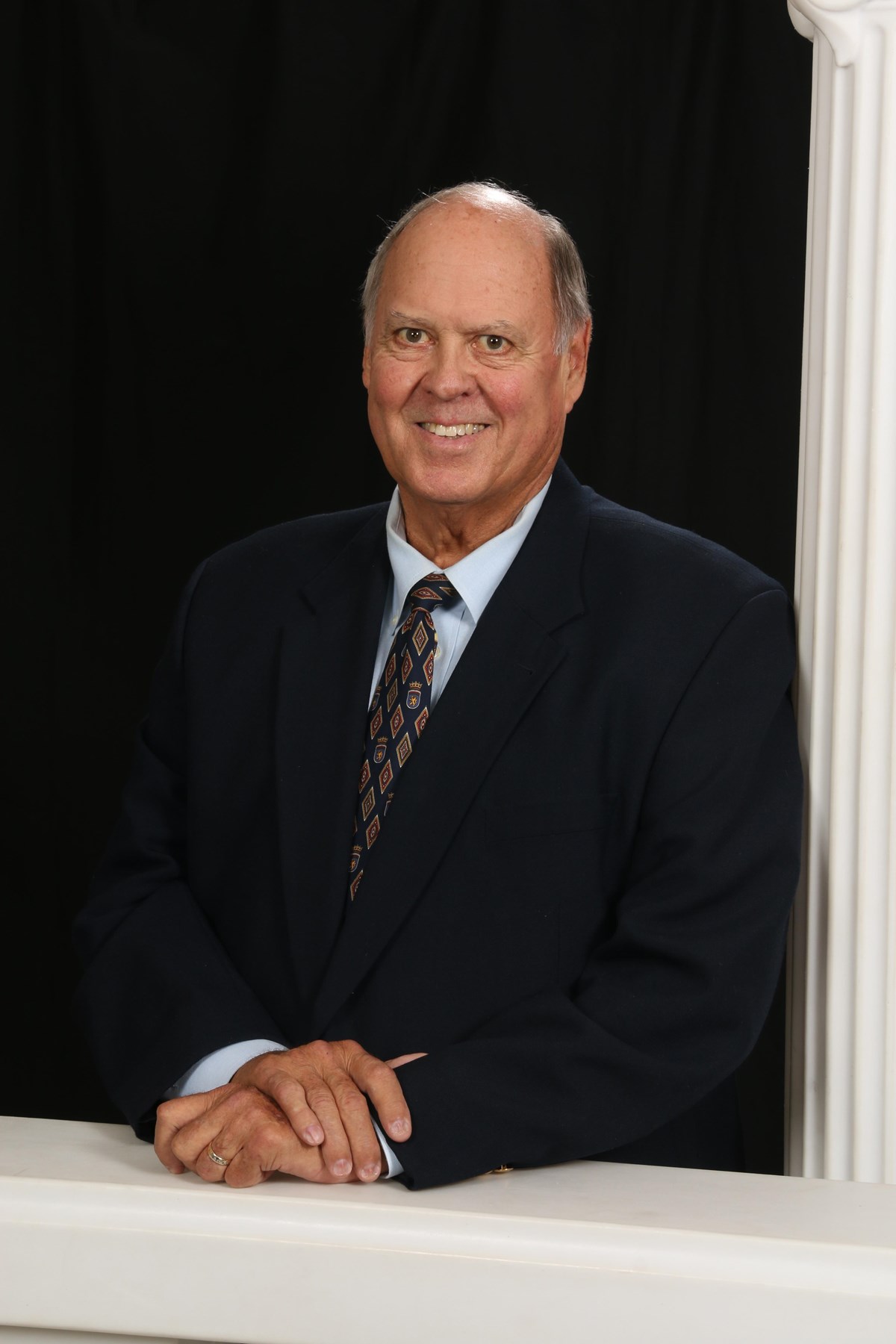 Obituary of Peter Robinson