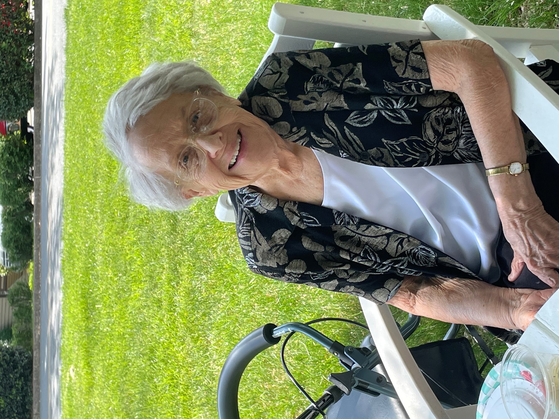 Obituary of Gloria Iffie Brown