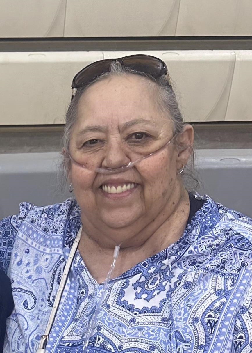 Obituary of Sonia Darleen Vigil