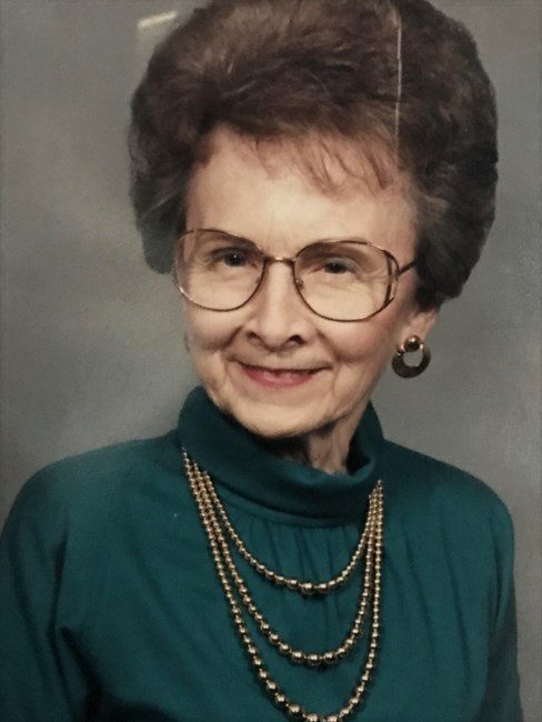 Obituary of Lucille R. Cox