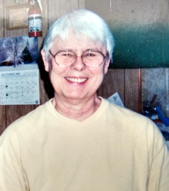 Obituary of Marilyn Irene Peck