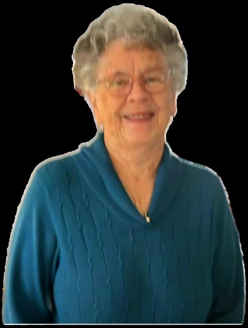 Obituary of Mildred Carol Westcott