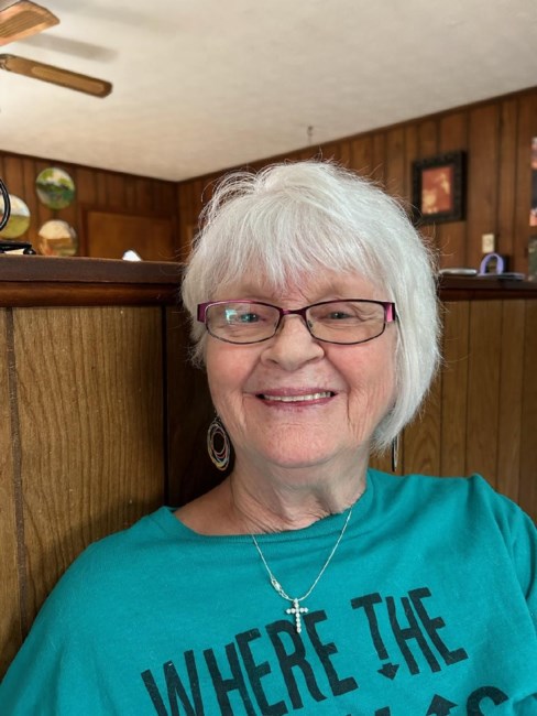 Avis de décès de Glenda Diane Franklin Gainor