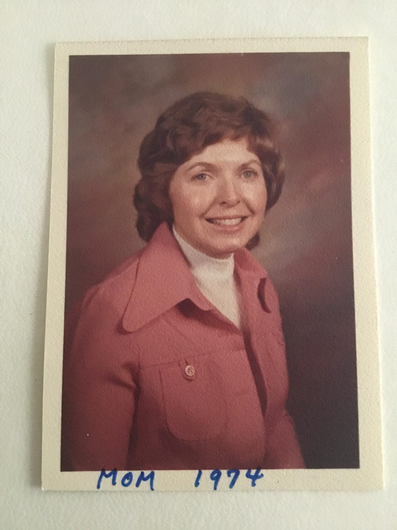 Obituary of Marjorie Richardson Rand Carter