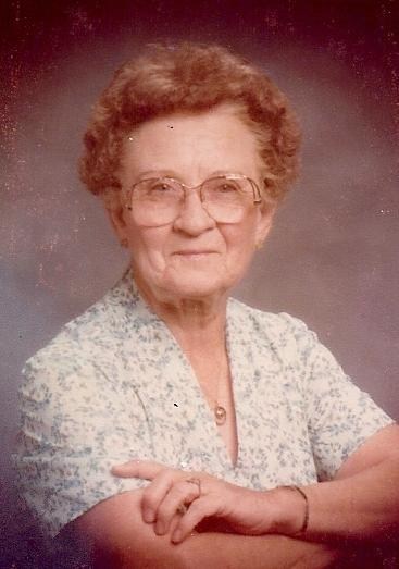 Obituary of Doris Davis Page