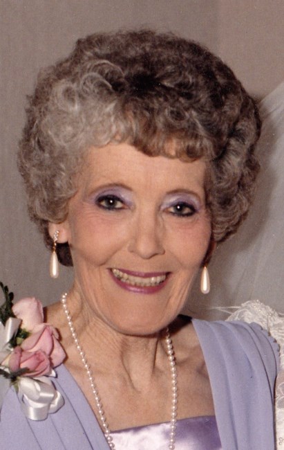 Obituary of Marjorie Theresa Hennessey