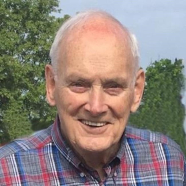 Obituary of Ivan "Ike" Wayne Vander Kolk