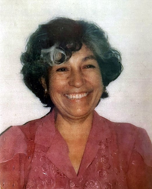 Obituario de Maria Romero
