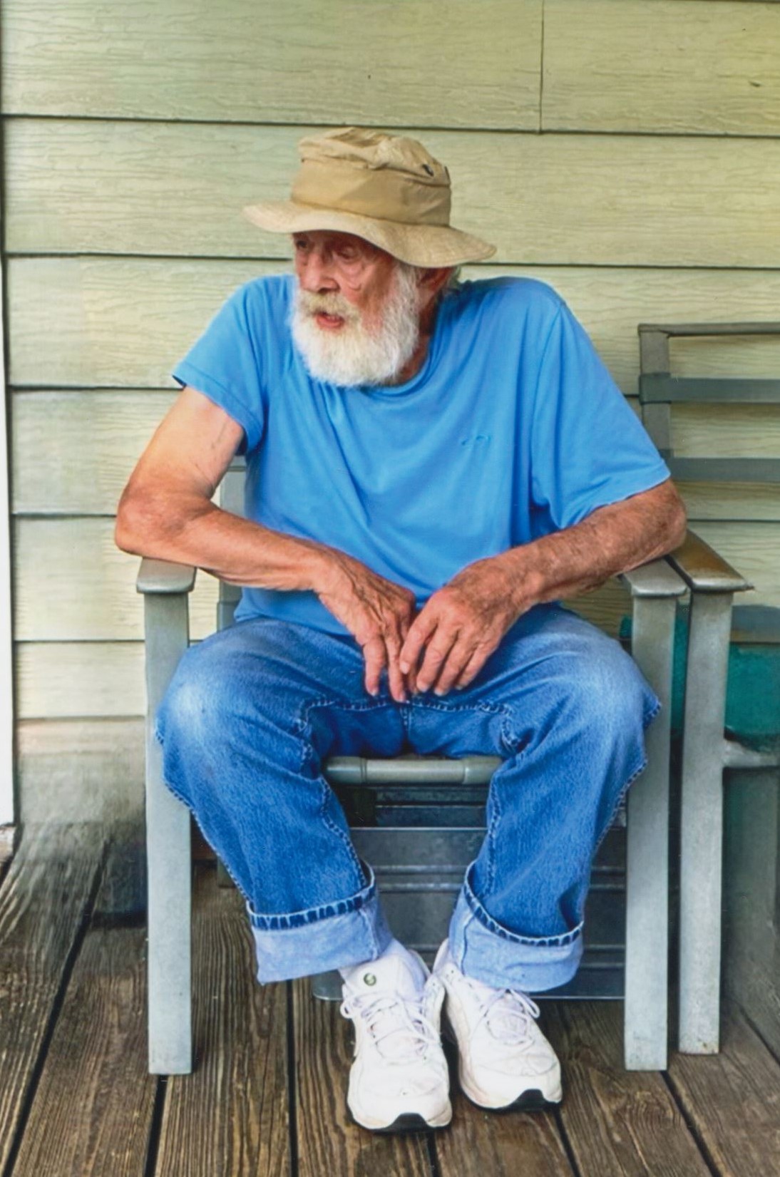 Obituary of Elbert Earl Hay Sr.