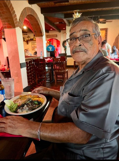 Obituario de Eduardo Moreno Valdez