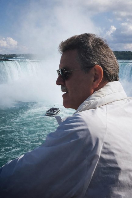 Avis de décès de Donald Gerald Manion