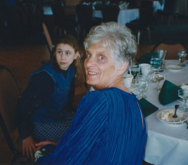 Lorraine Anderson Obituary