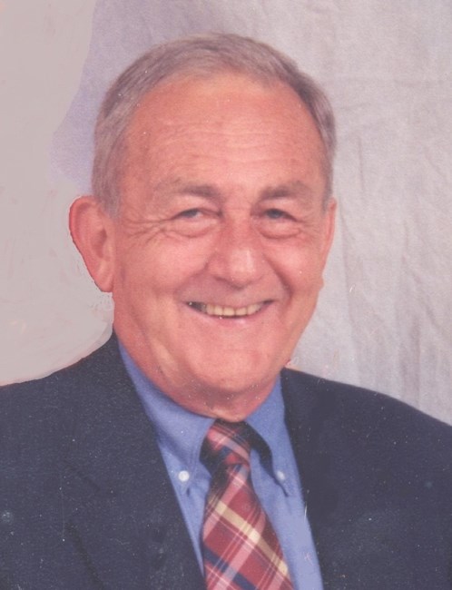Obituary of James Donald "Don" Thomas