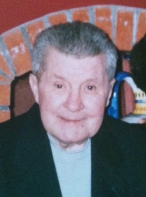 Obituary of Gerald Palmer