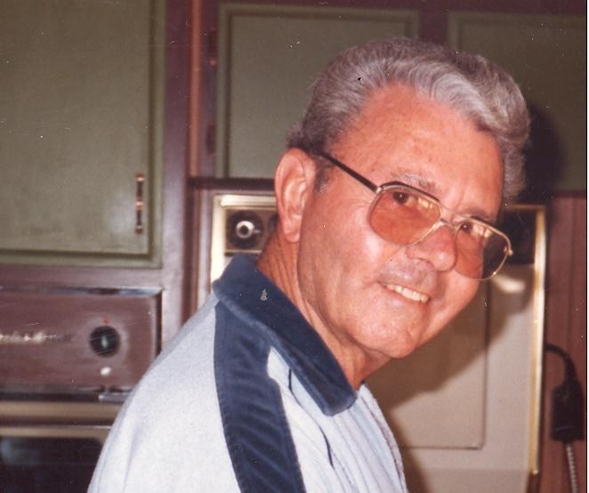 Obituary of Walter Burnett Farrell