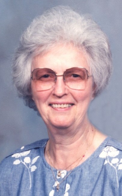 Obituary of Shirley Etta Slate