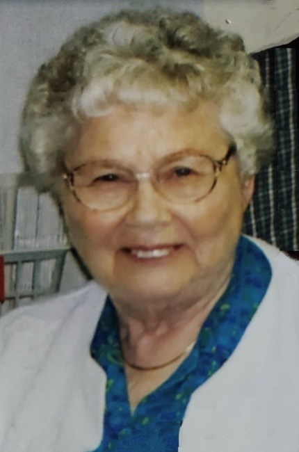 Obituario de Lorraine W. Burns