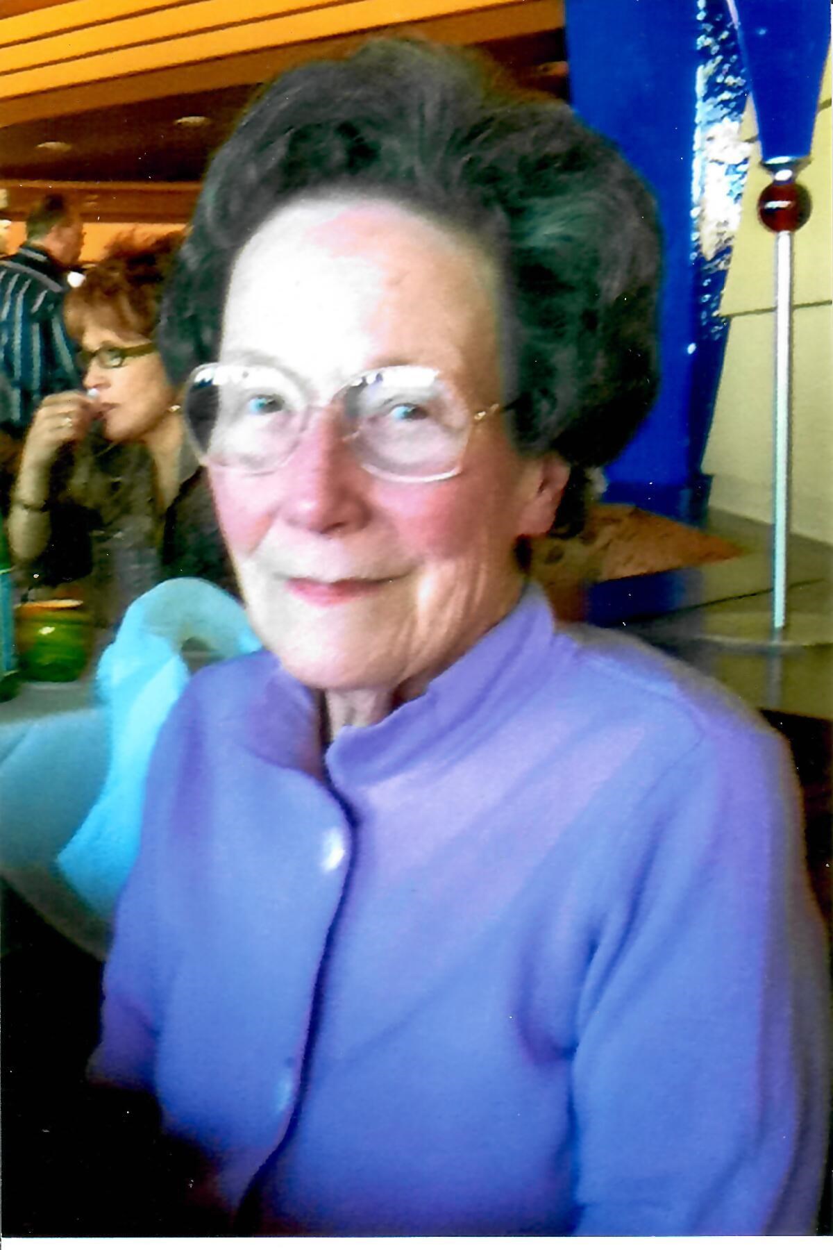 Obituary of Angela C. Gaylord