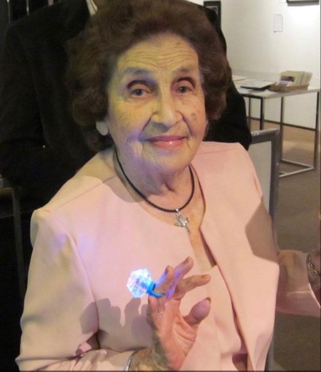 Obituary of Dora Aurea Anzures Lopez