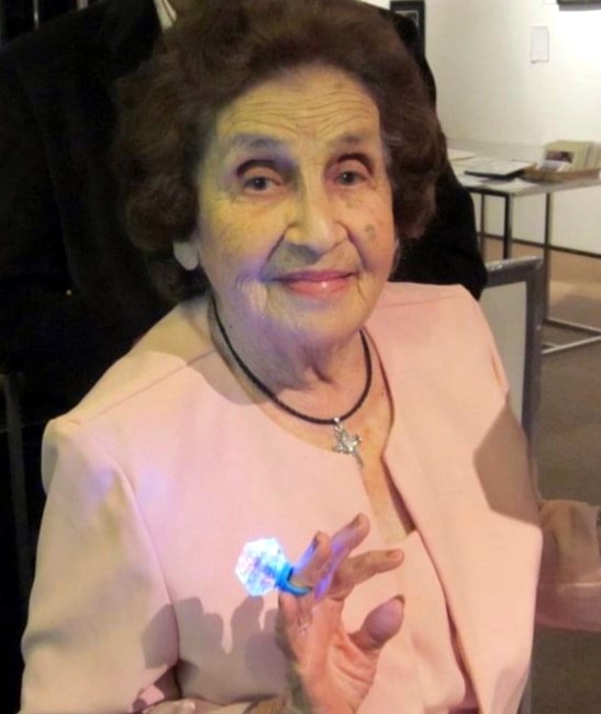 Obituary of Dora Aurea Anzures Lopez