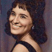 Obituary of Anna Maria Garcia
