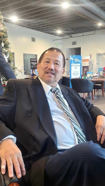 Avis de décès de Cesar Mata Macandili