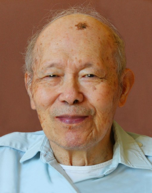 Obituary of Mr. Qi En Ye